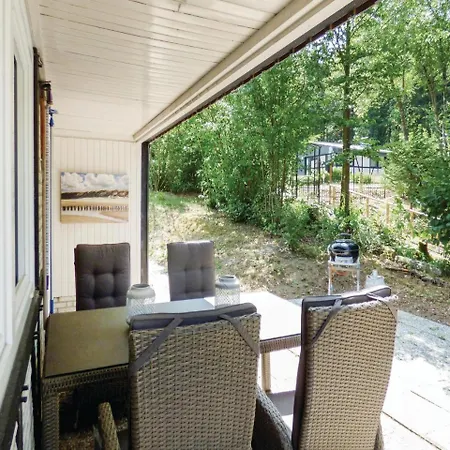 Three-bedroom Holiday In Holiday home Gerolstein