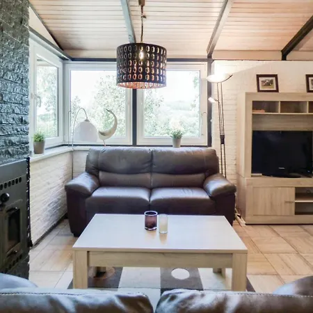 Three-bedroom Holiday In Holiday home Gerolstein