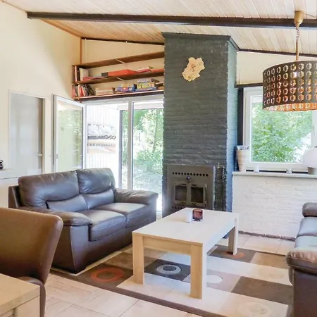 Holiday home Three-bedroom Holiday In Gerolstein