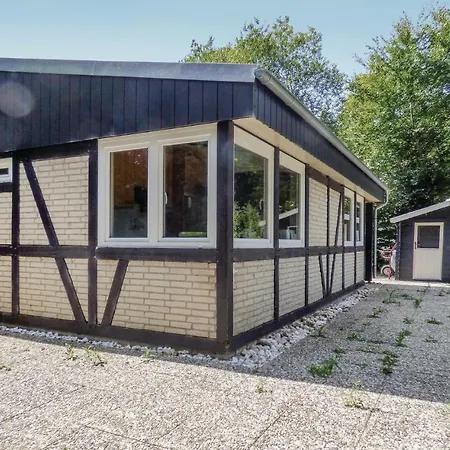 Three-bedroom Holiday In *