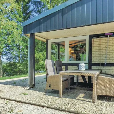 Holiday home Three-bedroom Holiday In Gerolstein