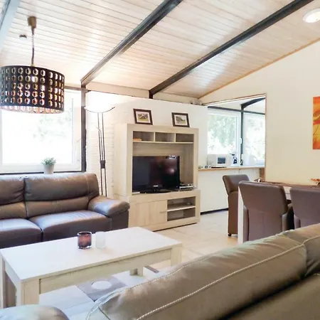 Three-bedroom Holiday In
